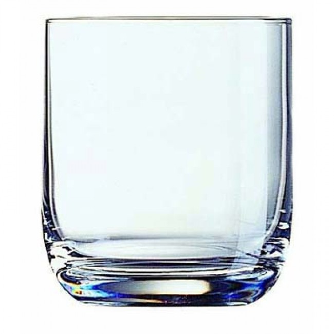 Water Goblet Old Fashioned Glass 8oz 23cl Set Of 6 Elisa Arcoroc