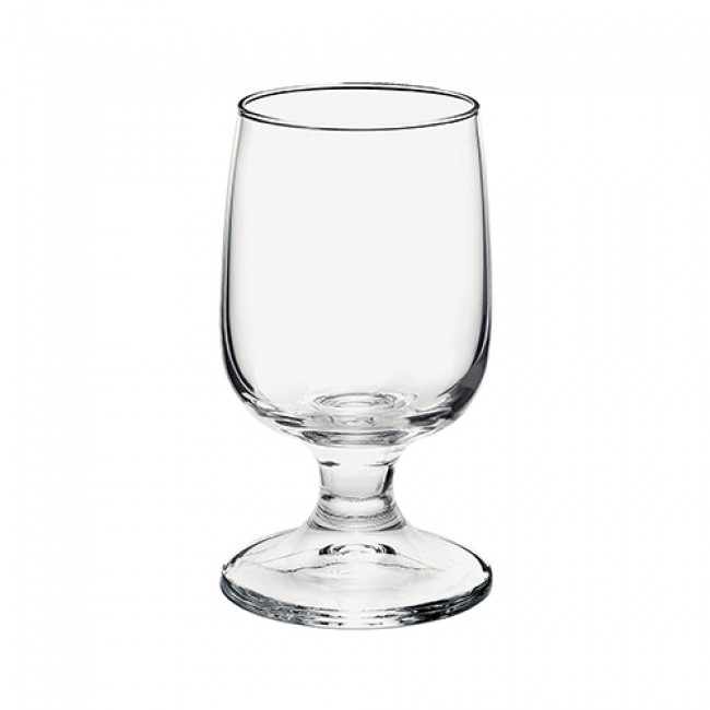 Set of 3 wine stem glasses 7oz 21cl Executive Bormioli Rocco