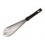 Fouet 8 fils 25cm en inox - manche en polypropylène - paderno