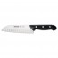 Santoku chef's knife - 17cm blade Nitrum stainless steel - Singly sold - Maître - Arcos