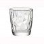 Glass tumbler 13oz / 39cl - Diamond - Bormioli Rocco