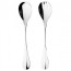 Salad serving set - 18/10 stainless steel mirror finishing - Mikado - Guy Degrenne