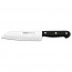 Santoku chef's knife - 17cm blade Nitrum stainless steel - Universal - Arcos