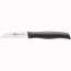 Vegetables knife 8cm/3" - black handle - Twin grip - Zwilling