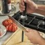 Ceramic sharpening tool - 23cm/9"