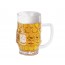 Chopes 50cl - Polycarbonate - Lot de 6 - Paderno