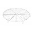 Grille ronde de refroidissement pour gâteau - 30cm - Paderno