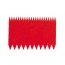 Raclette décorative - Rectangulaire - 11cm x 8cm - Polypropylène - Paderno