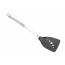 Spatule percée 35cm en inox 18/10 et nylon - Paderno