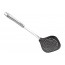 Ecumoire 11 cm en inox 18/10 et nylon - paderno