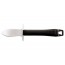Couteau à huîtres à garde - Lame large - 20cm - Inox 18/10 - Paderno