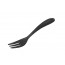 Fourchettes mises en bouche noires - Lot de 12 - ABS - Paderno