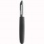Peeler 6,5/2,5cm - black handle - Zwilling