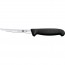 Boning knife with 15cm / 6" semi-flexible blade and fibrox black handle