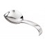 Cuillères mises en bouche - Lot de 6 - Inox - Paderno
