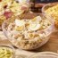 Stackable glass salad bowl 5.5" / 14cm - Set of 6 - Arcoroc
