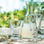 Glass carafe 34oz / 100cl 