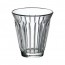 Mug 19cl - glass cup - Set of 6 - Zinc - La Rochère