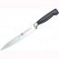 Slicing knife 20cm/7.9" - black handle - Four Star - Zwilling