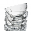 Glass round mini bowl 9oz / 27cl - Set of 6 - Bee - La Rochère