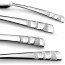 24 pieces cutlery set 18/10 stainless steel Lisa - Albert de Thiers