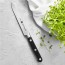 Universal knife 13cm/5.1" - black handle
