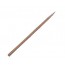 Wooden toothpicks 2" / 6.5cm with one sharp end x 1000 - AZ boutique