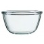 Glass salad bowl 5" / 12cm - Cocoon - Arcoroc