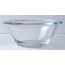 Transparent glass salad bowl 9" / 22cm - Mister Chef - Bormioli Rocco