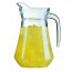 Glass carafe 130cl - Singly sold - Arcoroc