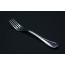 Fourchette à poisson en inox 18/10 - Lot de 6 - Raffaello - Mepra