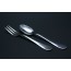 Serving spoon for vegetables 18/10 stainless steel - Natura - Mepra