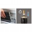 Plastic wine cooler with botanical motifs - Manual