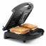 Appareil à croque-monsieur - tranches carrées - Croque-monsieur - Lacor