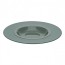 Sandstone round pasta plate green - singly sold - Bahia - Guy Degrenne