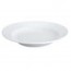 Porcelain soup plate 9" / 23cm white - Paris - Pillivuyt