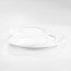 Porcelain dinner plate 6" / 16cm white - Basket - Pillivuyt