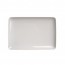 Rectangular dinner plate 13x10" / 34x26cm white - Modulo - Guy Degrenne