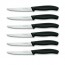 Steak knives 4" set of 6 - swissclassic - victorinox