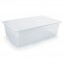 Polypropylene gastronorm container GN 1/1 53x 32.5 x 20 cm/ 20.8" x 12.8" x 8" - Lacor