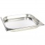 Bac gastronorme GN 2/3 en inox 35.4x 32.5 x 2cm - Gastronome - Lacor