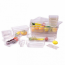 Polycarbonate gastronorm container 32.5x26.5x10cm / 13x10x4" - AZ Boutique