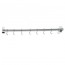 100 cm stainless steel 18/10 wall hanger - Lacor