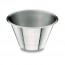 Bassine à pâtisserie Ø 13 cm inox 18/10 - Bassines pâtissières - Lacor
