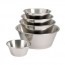 Bassine à pâtisserie Ø 40 cm inox 18/10 - Bassines pâtissières - Lacor