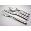 Silhouette miroir - Couzon - 18 pieces cutlery