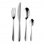 48 pieces cutlery set stainless steel 18/0 2mm mirror finishing - Cassiopée - Guy Degrenne