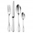 24 pieces cutlery set stainless steel 18/10 mirror finishing - Blois Beau Manoir - Guy Degrenne
