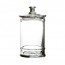 Cristallin canning jar transparent 33oz / 1L  - Cambrai - La Rochère