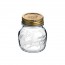 Canning jar 15cl with lids 56mm - Set of 12 - Quattro Stagioni - Bormioli Rocco